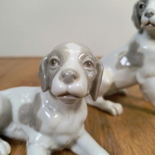 Pair nao lladro - of,