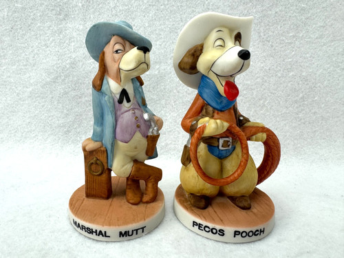 Prairie dawgs marshal mutt - prairie,