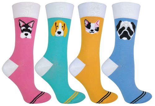 Talkie ladies cotton novelty - ladies,