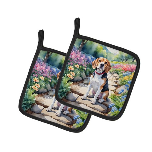 Caroline treasures beagle - caroline's,