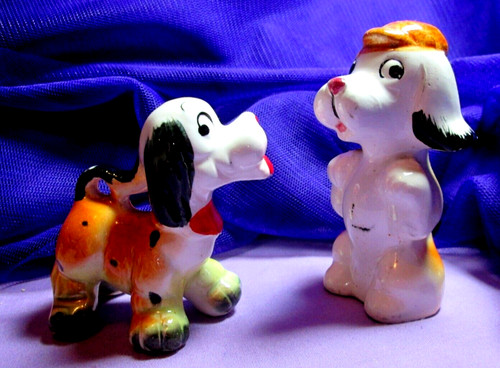 Cute pair vintage - cute!, miniature