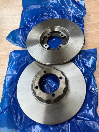 New pair front brake - pair,