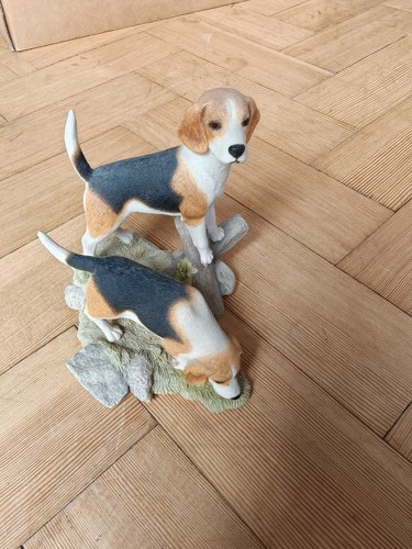 Sherratt and simpson dog - simpson,