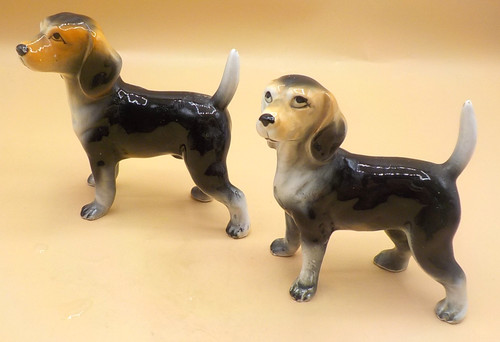 Vintage porcelain pair - porcelain,