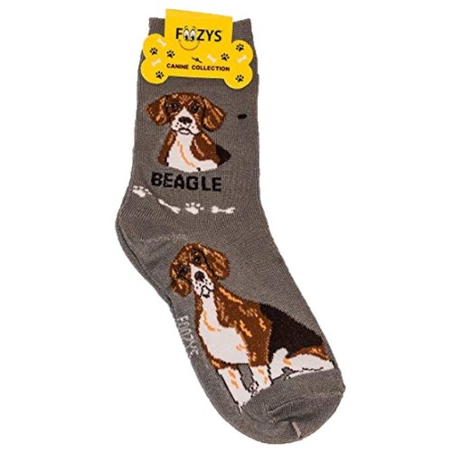 Beagle foozys fun novelty crew - beagle,