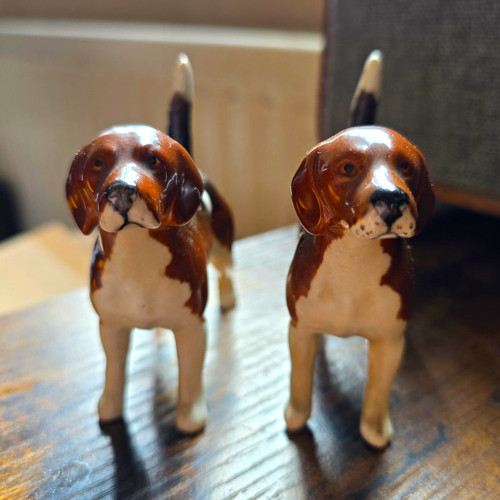 Vintage pair beswick - vintage,