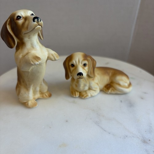 Vintage bone china brown - vintage,