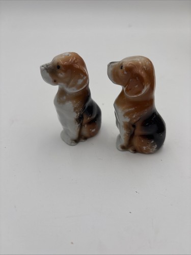 Vintage figurines beagles - vintage,