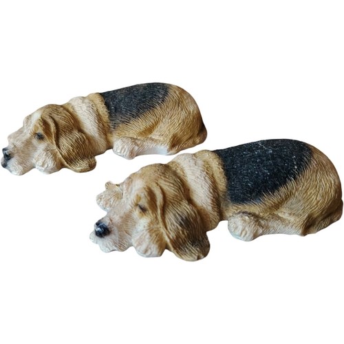 Set vintage sleeping - ,