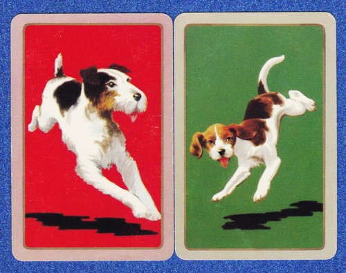 Vintage coles swap playing - coles,