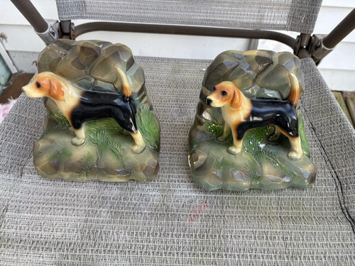 Vintage beagle hound - vintage,