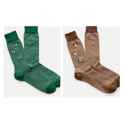 Crew mens socks - pk,