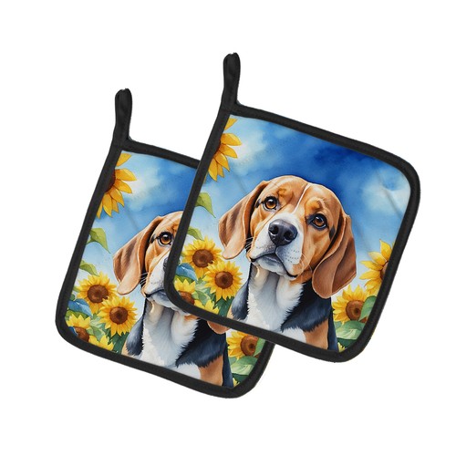 Caroline treasures beagle - treasures, in