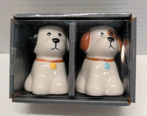 Salt and pepper - salt, shakers
